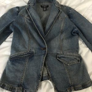 Vintage Ralph Lauren Polo jean jacket